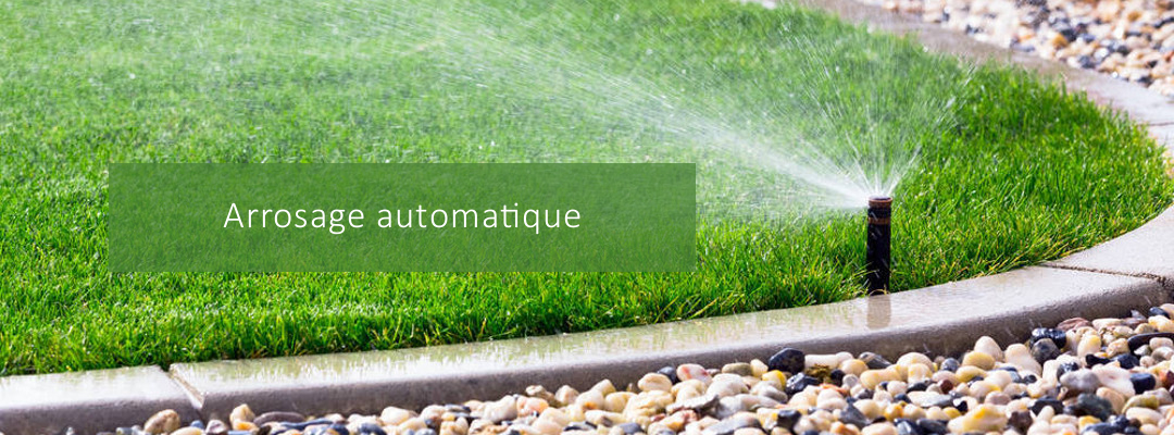 Arrosage automatique, irrigation - Balcons & Cie - Paysagiste à Montpellier-Mauguio